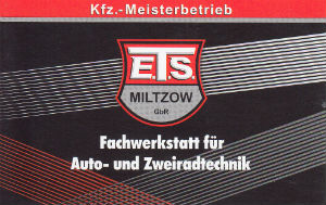 E.T.S. Miltzow GbR in Sundhagen-Miltzow Logo